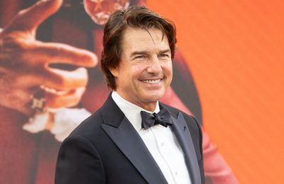 Tom Cruise 'respects' the Prince and Princess of Wales