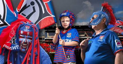 Defend the kingdom: Knights fans invited to free grand final live site