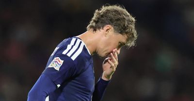 Hendry sent off after eight minutes for Scotland as pundits deliver unanimous verdict