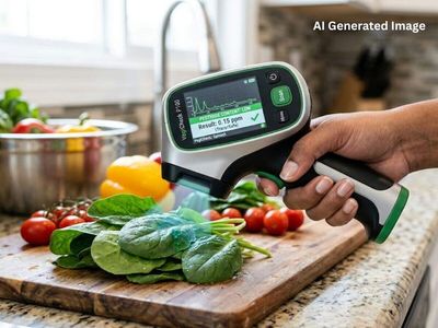14-year-old Indian-origin student develops handheld AI pesticide detector, named America’s Top Young Scientist