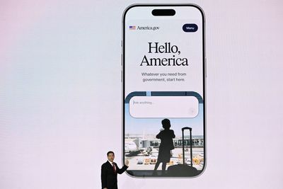 The Trump Administration Launched An AI-Powered America.gov. These Are The Models It's Using.