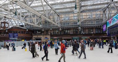 Three Scottish train stations named among five of the best in UK