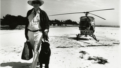In the early 1970s, David Wolkowsky began stewarding a remote island near Key West and...