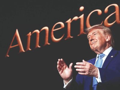 Donald Trump rejects reports of sanctions relief for Tehran