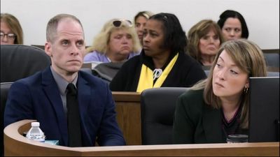 Former American Idol contestant found guilty of killing wife during affair