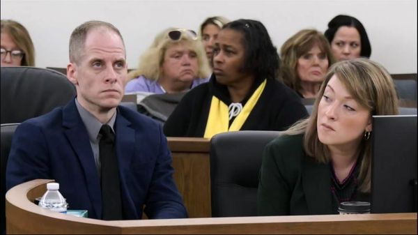 Former American Idol contestant found guilty of killing wife during affair