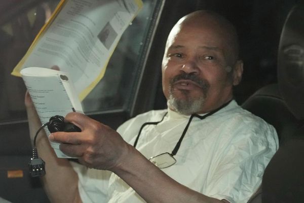 Utah death-row prisoner released after new DNA analysis of 1985 killing