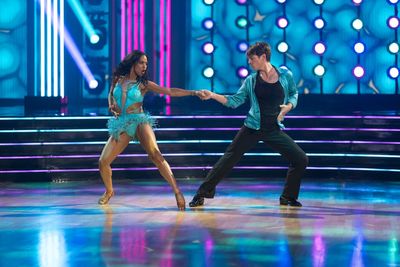 Dancing With the Stars week 3: Shock elimination leaves studio audience silent