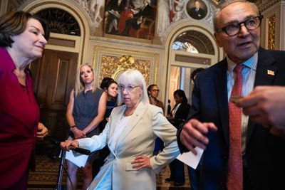 Lawmakers cry foul over publicly funded Trump TV ads