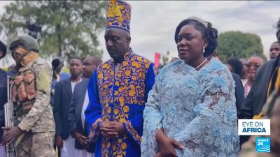Ugandan coronation comes under social media scrutiny