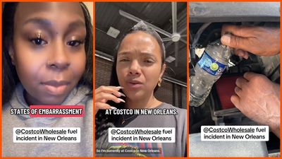 ‘A recession indicator’: New Orleans woman claims Costco gas is mixed with water after full tank of premium gas results in mechanic visit