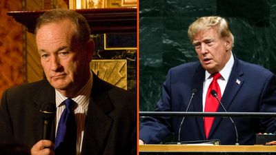 Trump said he’d ‘drain the swamp’ during his first presidential run. Bill O’Reilly explains why the President will refrain from that messaging now