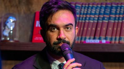 Mamdani turns down Jimmy Kimmel’s request to send Trump their selfie: ‘Jimmy, I love you, but I love housing more’