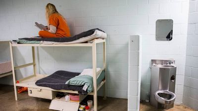 Texas ‘lionesses’ win prison AC fight as court orders all prisons cooled by 2029 after extreme heat