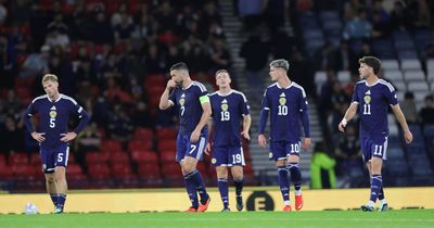 Scotland player ratings as Hendry red card leads to long night at Hampden