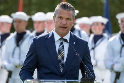 Military academies won't give tenure to civilian faculty, Hegseth says