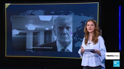 Public service announcement or Trump propaganda?
