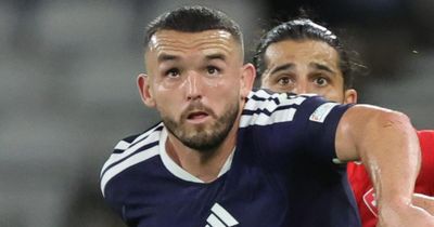 McGinn singles out Scotland team-mate for 'outstanding' display vs Switzerland