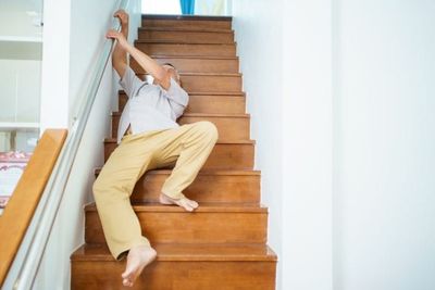 Your Parents Say Their House Is Fine — Check These 8 Fall Hazards When You Visit