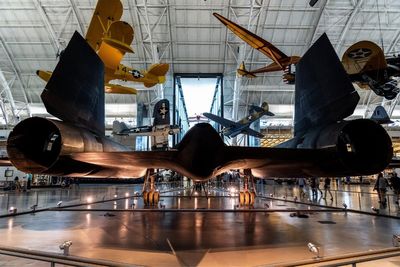 NASA's Secret Bid To Revive SR-71 Blackbird Sparks Mystery as World's Fastest Plane Could Fly Again Soon