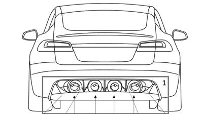 Tesla Patents 'Electric Fan Car' Weeks Before Roadster Reveal