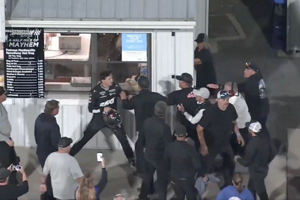 NASCAR indefinitely suspends Chad Bryant and another crew member over Corey Heim fight