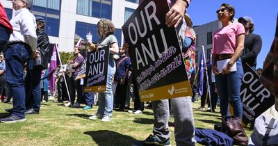 ANU slides to lowest-ever spot in global university rankings