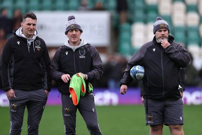 Red Roses set to bolster coaching staff with scrum guru after Shaun Edwards addition