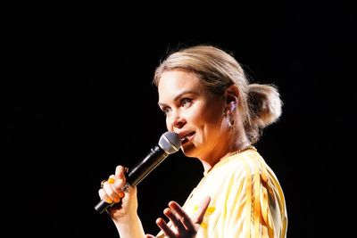 Joanne McNally: Celebrity Traitors comedians ‘willing to kill each other off’