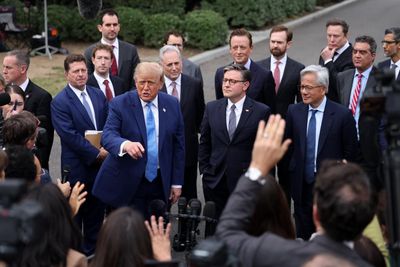 Trump AI deal rebrands ‘artificial intelligence’ as ‘superintelligence’