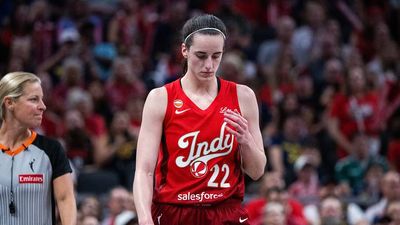 WNBA Announcer Scolded Caitlin Clark for Her Bad Habit in Playoff Game vs. Aces. And She Was Right.
