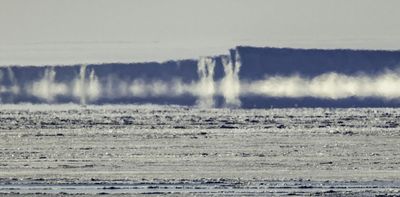 Tragedy stopped Mawson exploring this remote Antarctic region. We must get there to study its melting ice