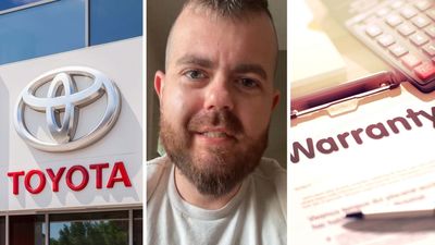 Toyota Tech Works On Car With Extended Warranty. Then The Warranty Company Says It’ll Only Cover A Quarter Of The Cost