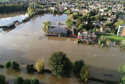 Buying a New-Build? 115,000 Homes Could Be Built in Flood Zones and Insurers May Refuse to Cover Them