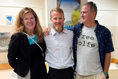 Locked up 25 years on a lie: Virginia death row inmate freed as star witness admits frame job