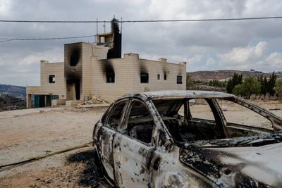 US Senate blocks resolution demanding accountability over Israeli violence in West Bank