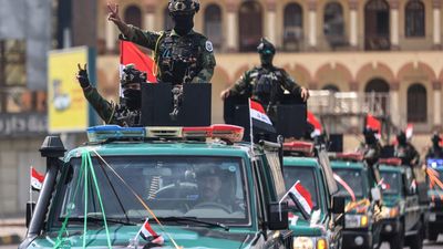 US forces leave Iraq, raising fears of Iran-backed militias amid power vacuum
