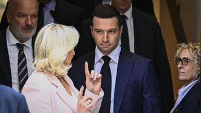 Still the same far right? Le Pen's National Rally denies fresh anti-Semitism claims