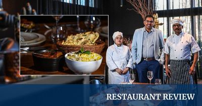 London pedigree meets Canberra dining at The Lotus