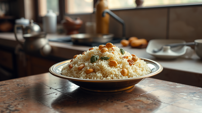 Sabudana Khichdi Has More Calories Than You Think: The Fasting Food Myth Explained