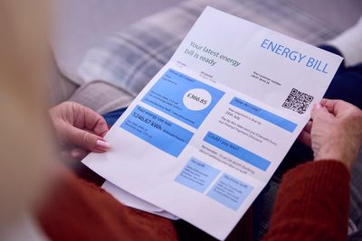 UK energy price cap forecast to soar to £2000 by January – as bills rise today