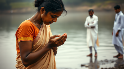 Pitru Paksha: Why Indian Families Feed Their Dead Ancestors But Cannot Talk to the Living