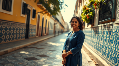 Why Indian Travellers Feel Something Strange in Portugal: Lisbon, Porto, and the Goa Connection