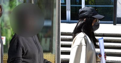 Charge against one of three alleged Chinese spies withdrawn