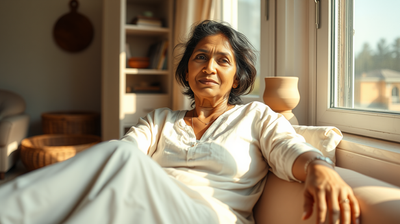 Why Indian Women Feel Lighter in the Weeks When Dressing Up Stops Being an Expectation
