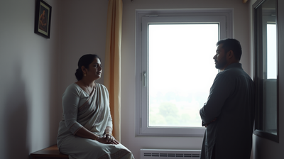 When Grief Moves at Different Speeds: What Losing a Parent Does to a Marriage