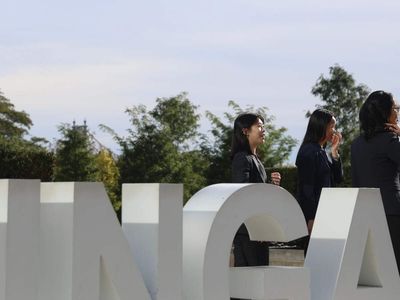 80 years, no woman at the top: UN chief race tests its gender-equality promise