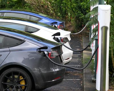 An EV sold every 100 seconds: Australian demand for electric cars more than doubles
