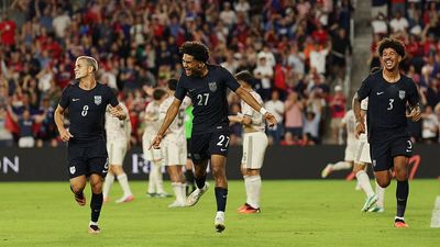 17-Year-Old Wonderkid Becomes Youngest Goalscorer in USMNT History