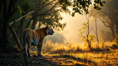 Project Tiger at Fifty: How India's Reserve Model Saved the Predator and Erased the Forest Dweller